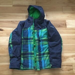 Men’s Columbia Winter Jacket
